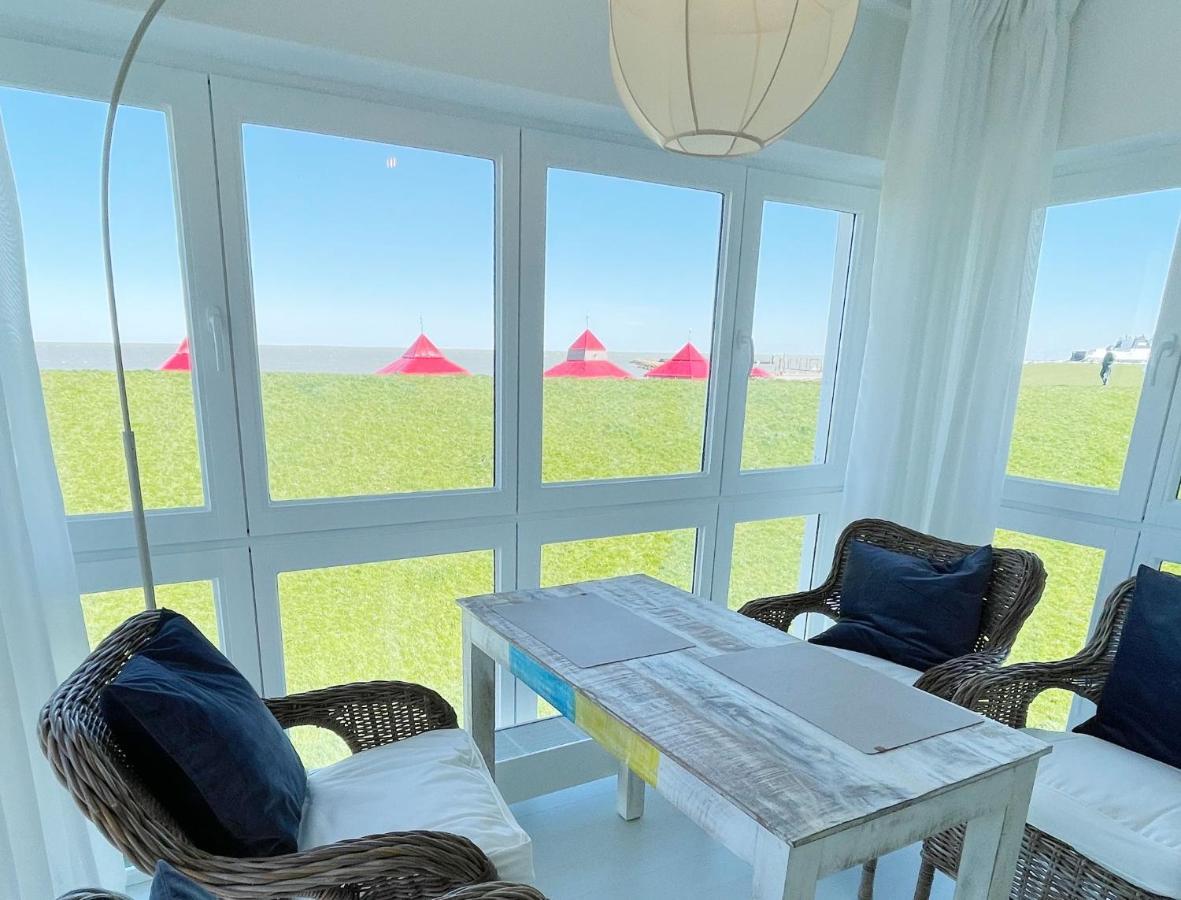 Seaside Apartments Austernbank คุกซ์ฮาเวน ภายนอก รูปภาพ