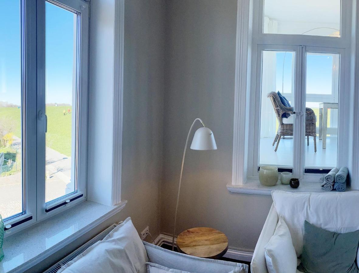 Seaside Apartments Austernbank คุกซ์ฮาเวน ภายนอก รูปภาพ
