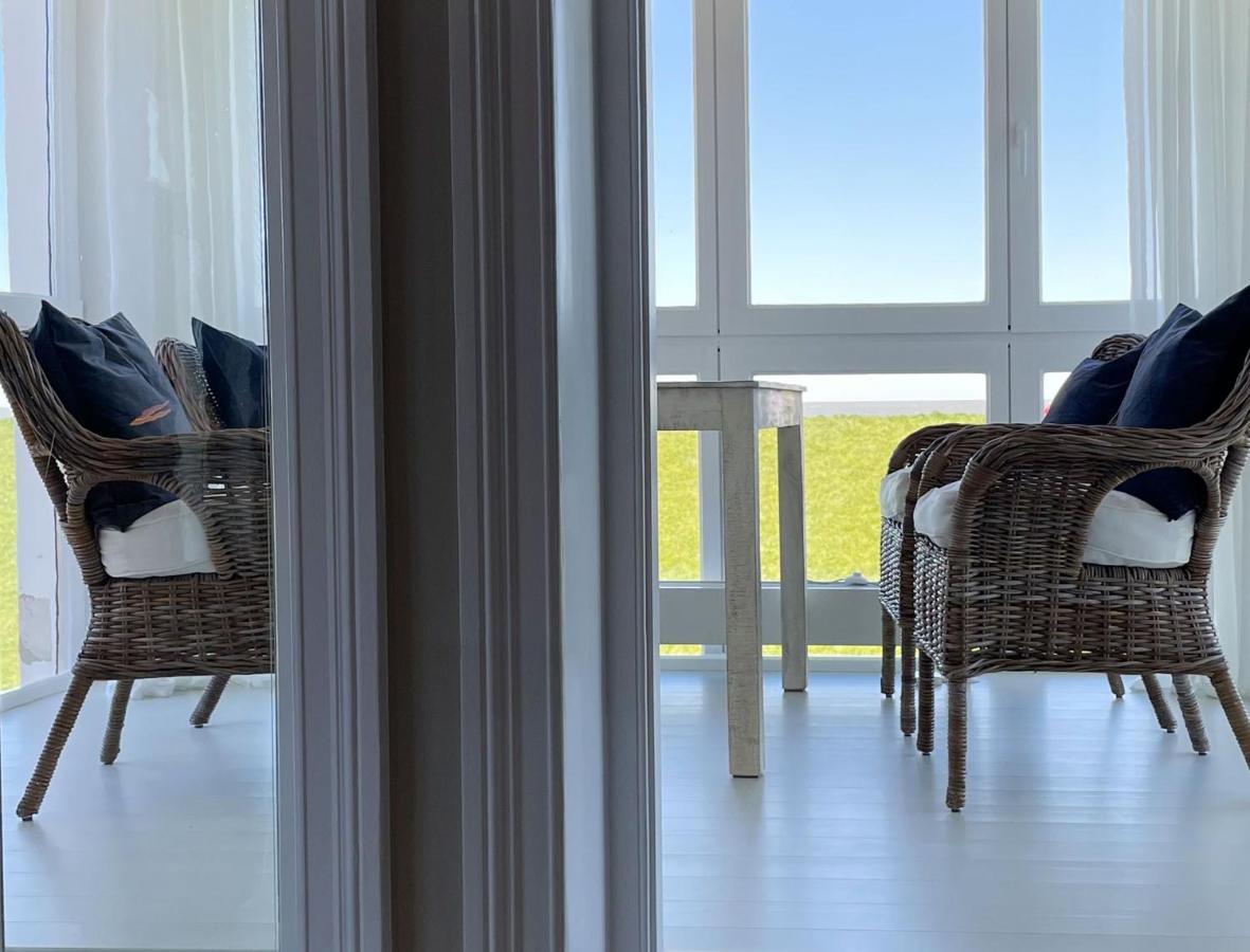Seaside Apartments Austernbank คุกซ์ฮาเวน ภายนอก รูปภาพ
