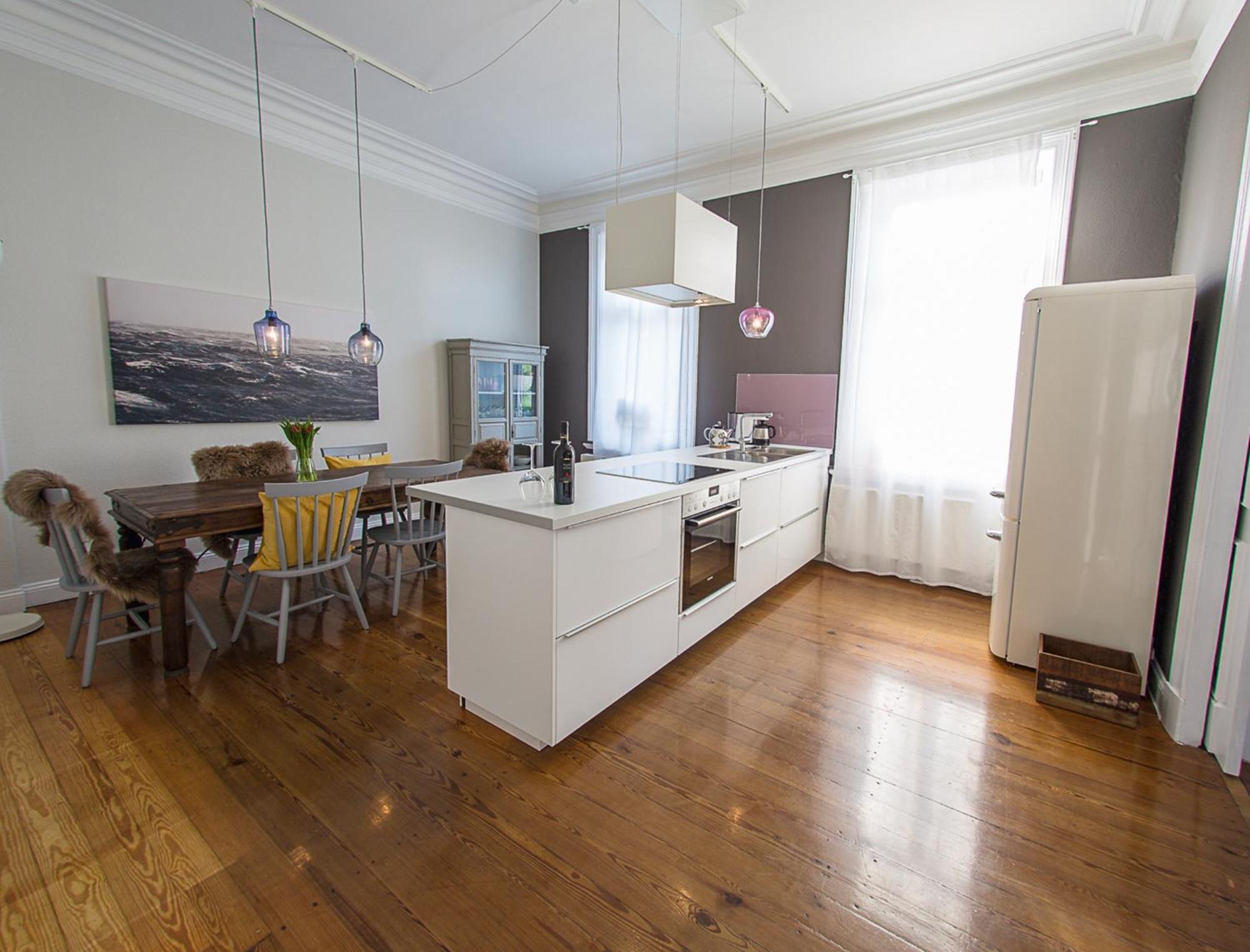 Seaside Apartments Austernbank คุกซ์ฮาเวน ภายนอก รูปภาพ