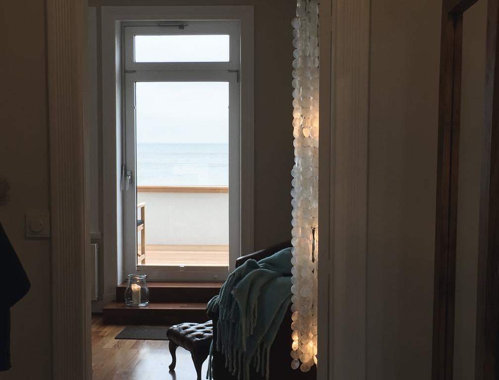 Seaside Apartments Austernbank คุกซ์ฮาเวน ภายนอก รูปภาพ