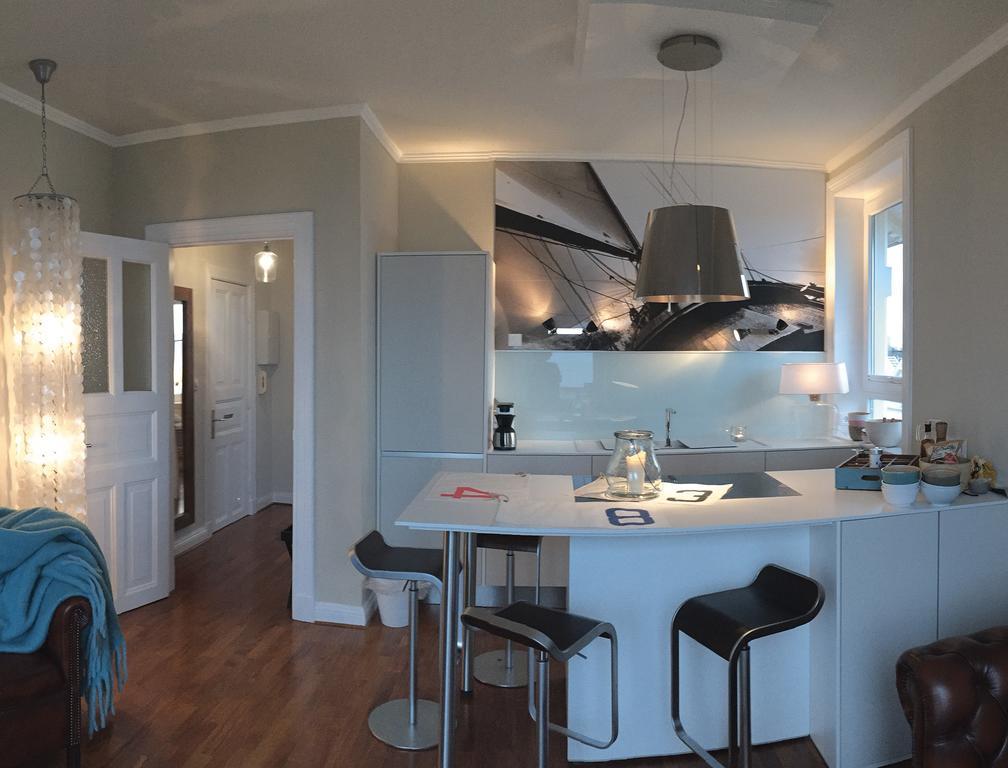 Seaside Apartments Austernbank คุกซ์ฮาเวน ภายนอก รูปภาพ