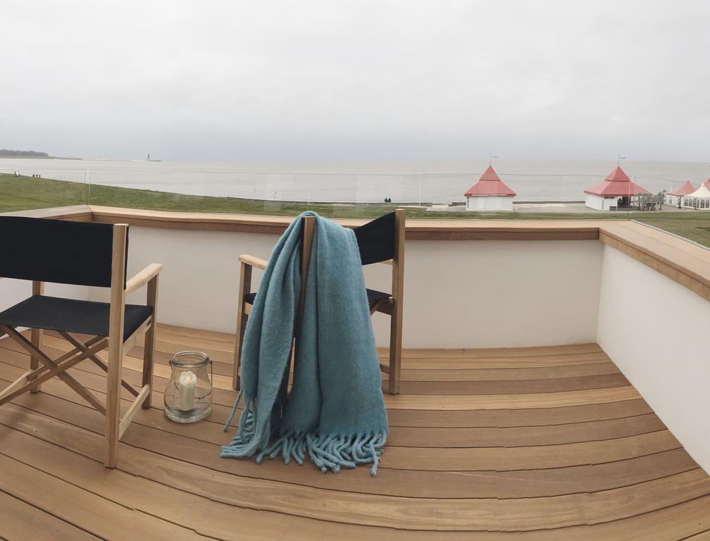 Seaside Apartments Austernbank คุกซ์ฮาเวน ภายนอก รูปภาพ