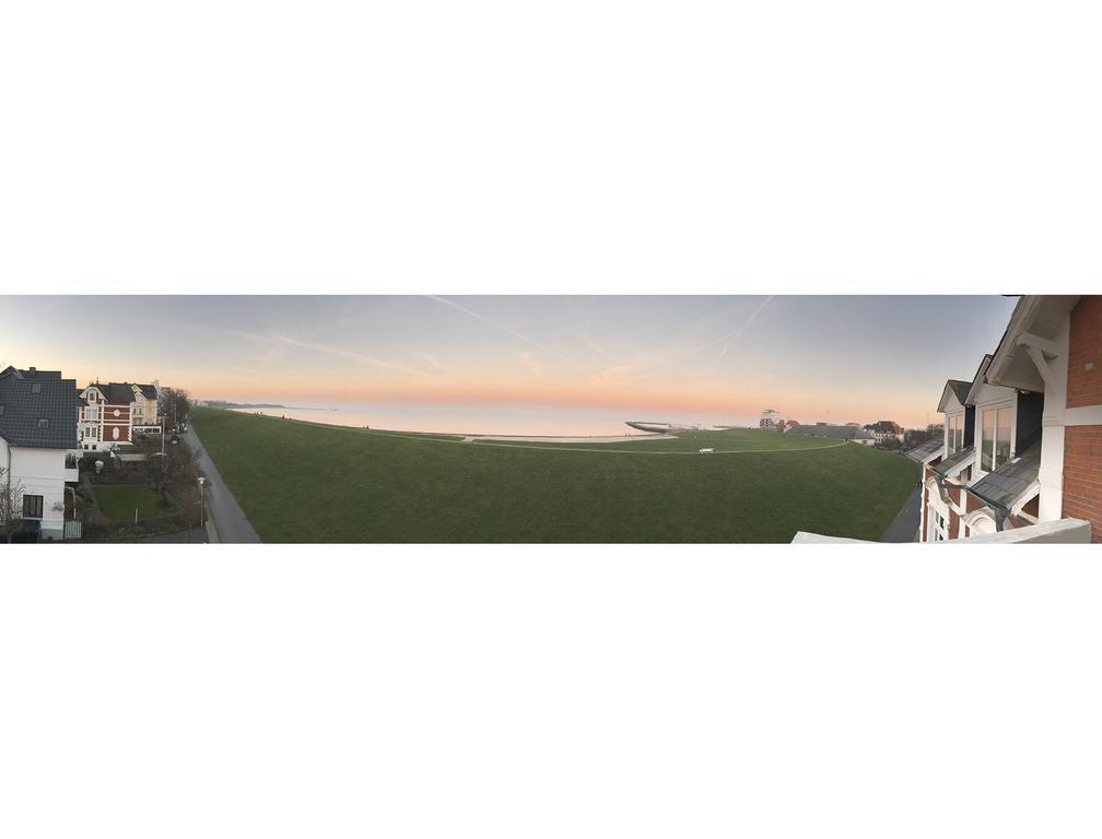 Seaside Apartments Austernbank คุกซ์ฮาเวน ภายนอก รูปภาพ