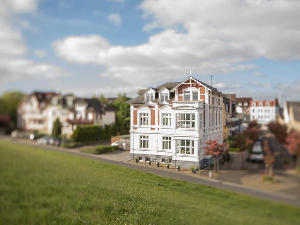 Seaside Apartments Austernbank คุกซ์ฮาเวน ภายนอก รูปภาพ